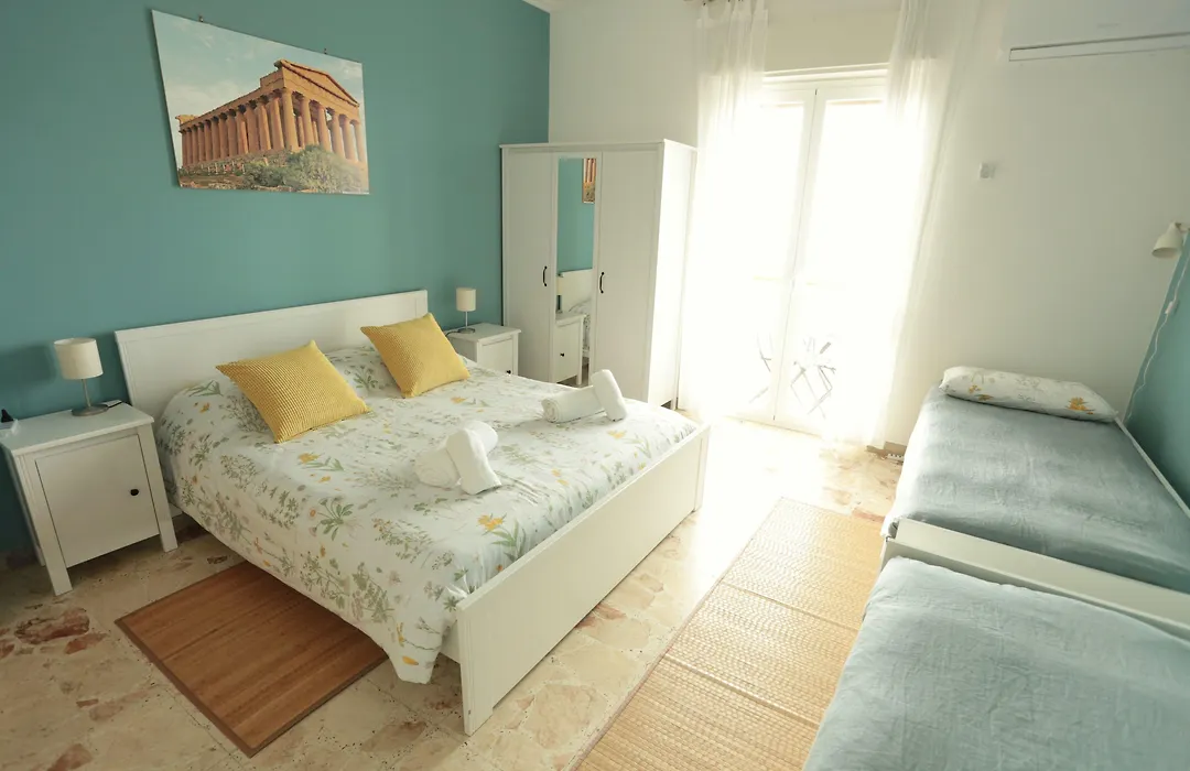 B&B MiraValle Agrigento-1